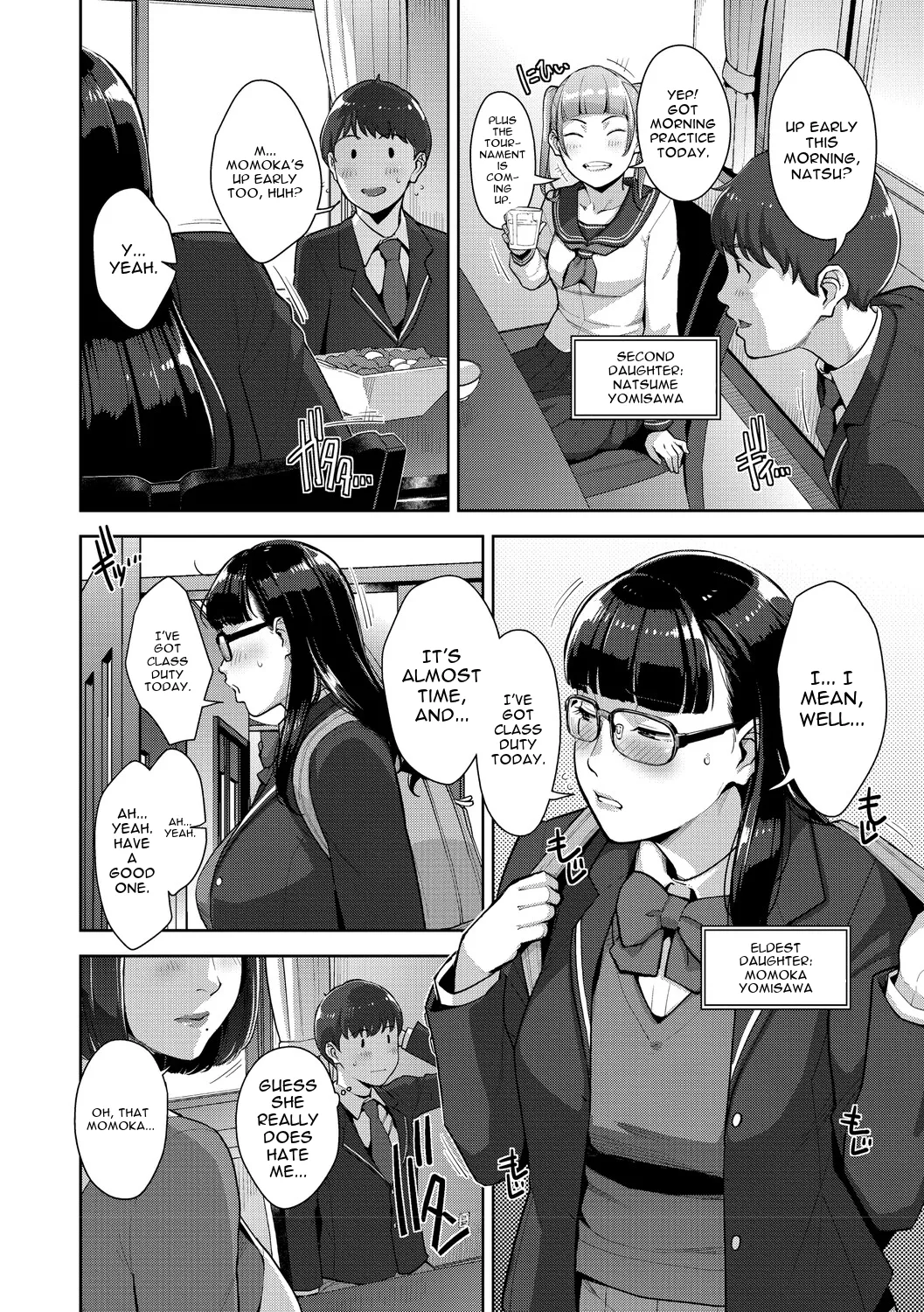 Irodori Kazoku page 5 full