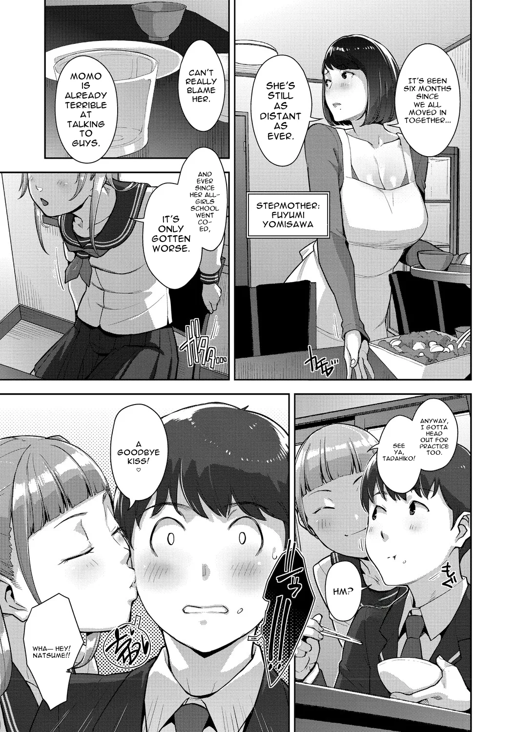 Irodori Kazoku page 6 full