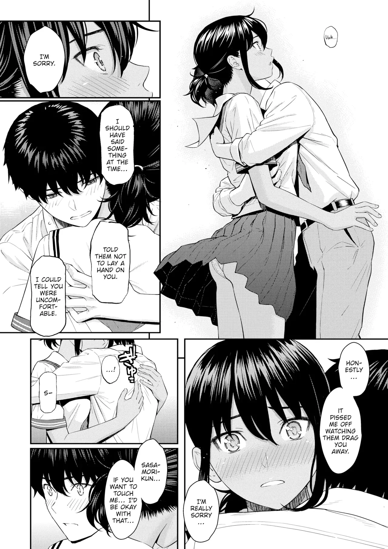 Love Word page 10 full