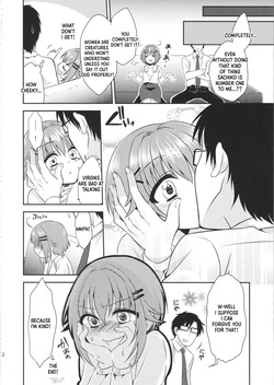 (CT22) [Mochi Kiss Junkie (Nekomaru Rentarou, Megane, Sanadamushi)] Kawaii wa Gouhou (THE IDOLM@STER CINDERELLA GIRLS) [English] [XO Manga] — page 11