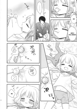 (CT22) [Mochi Kiss Junkie (Nekomaru Rentarou, Megane, Sanadamushi)] Kawaii wa Gouhou (THE IDOLM@STER CINDERELLA GIRLS) [English] [XO Manga] — page 13