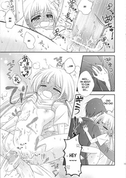 (CT22) [Mochi Kiss Junkie (Nekomaru Rentarou, Megane, Sanadamushi)] Kawaii wa Gouhou (THE IDOLM@STER CINDERELLA GIRLS) [English] [XO Manga] — page 18