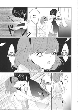 (CT22) [Mochi Kiss Junkie (Nekomaru Rentarou, Megane, Sanadamushi)] Kawaii wa Gouhou (THE IDOLM@STER CINDERELLA GIRLS) [English] [XO Manga] — page 22