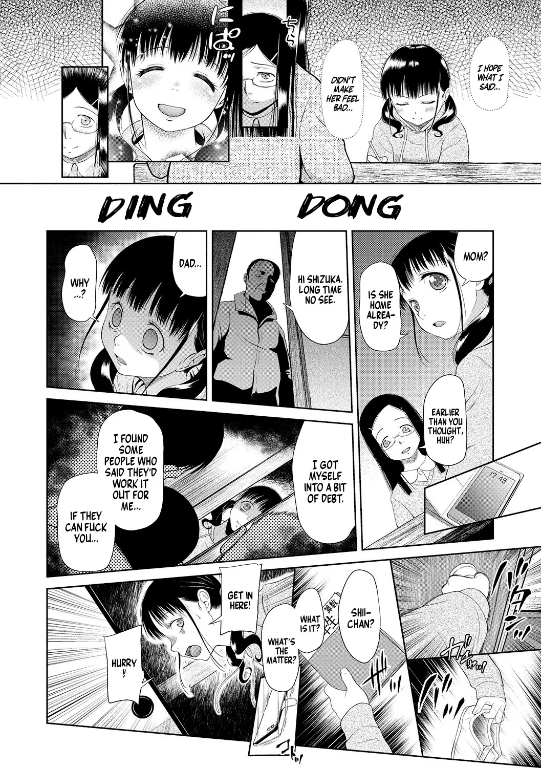 Please Let Me Hear Her One More Time  =TB= page 6 full