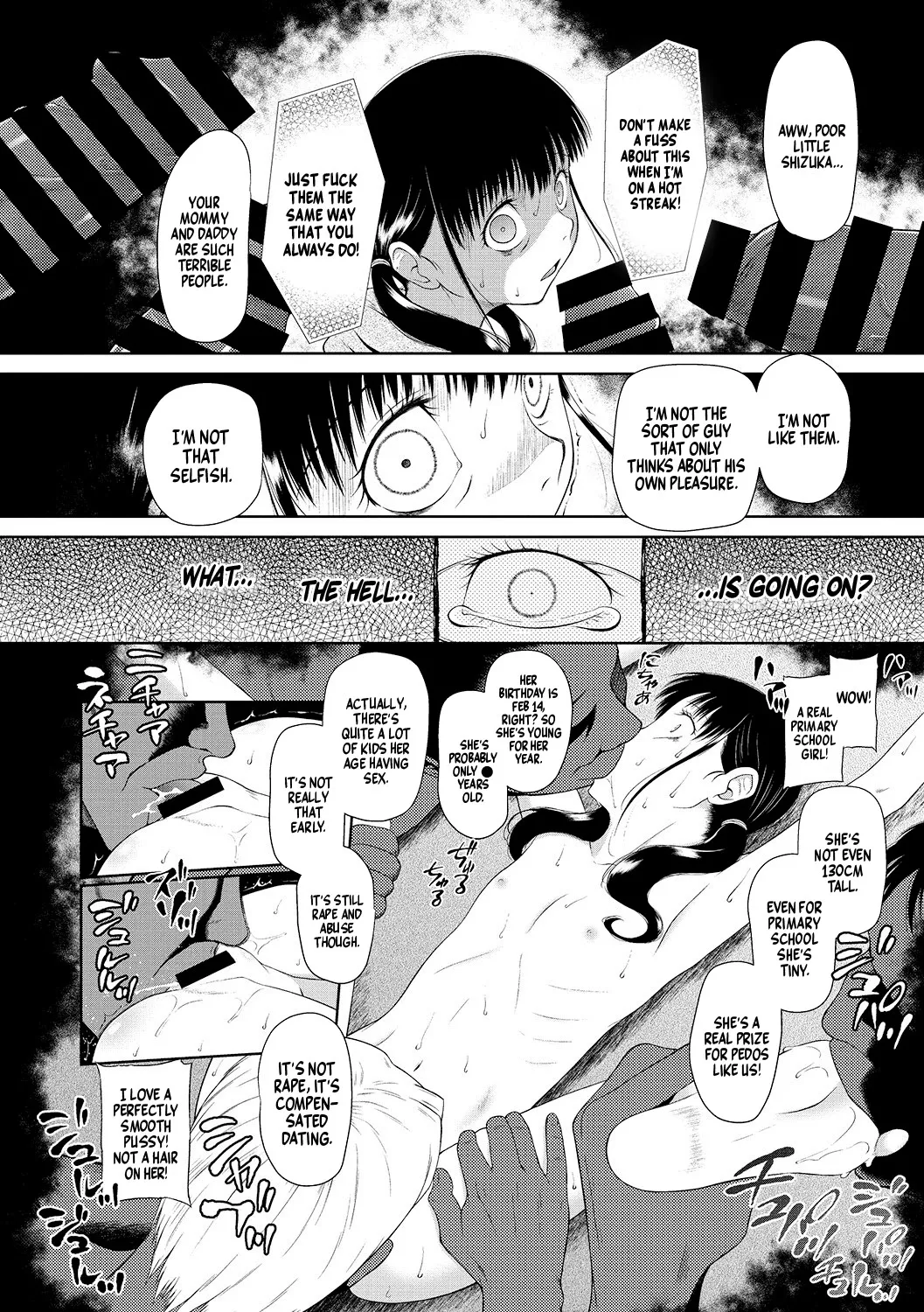 Please Let Me Hear Her One More Time  =TB= page 8 full
