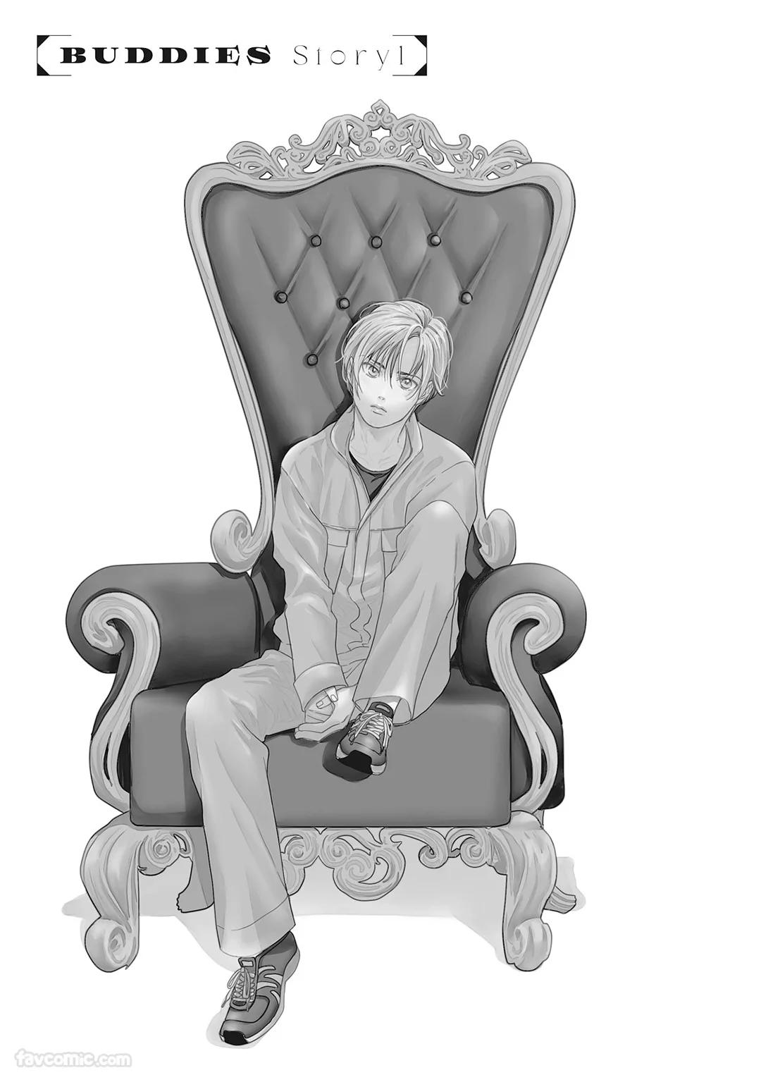 BUDDIES︱BUDDIES 揭密搭档 page 6 full