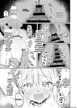 [Nanao-chan Labo (Nanao Hajime)] Majo no Kairaku Kenkyuujo -Nooche no Nichijou Gyoumu- (SCANMTL) — page 14