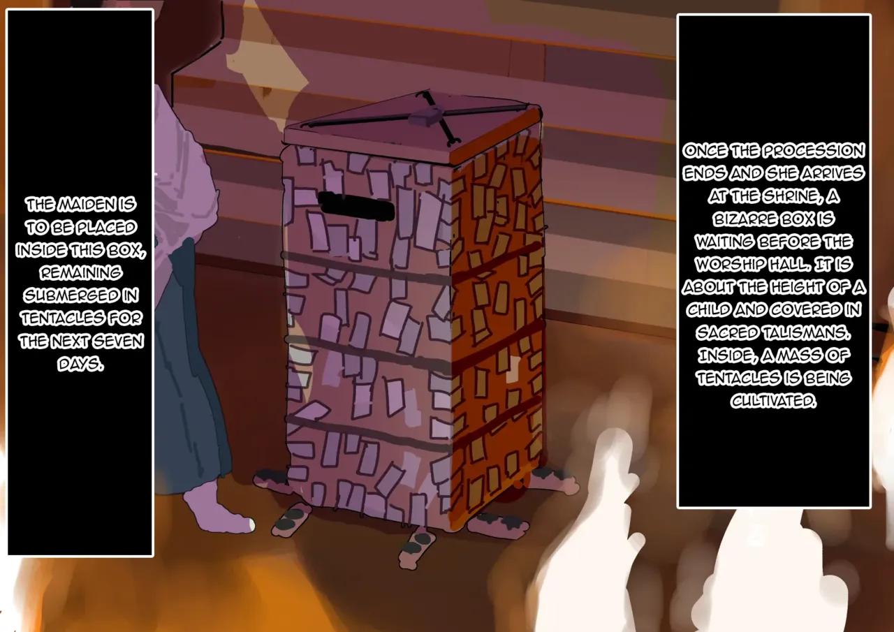 The Offering page 7 full