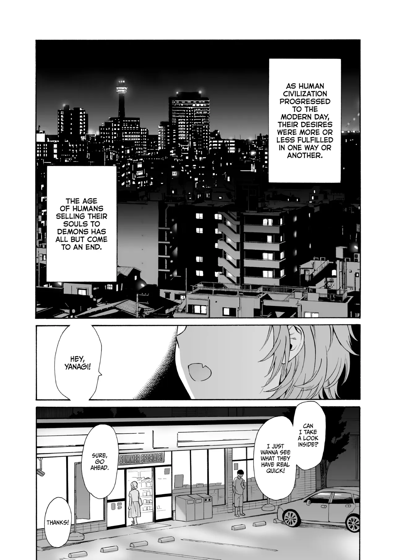 Instant Succubus 2 page 2 full