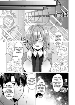 [Mamedaifukuya (Mameko)] Uchi no Kiyohime wa Mama 5 | My Kiyohime is a Mommy 5  (Fate/Grand Order) [English] [Shiririn] [Digital] — page 21