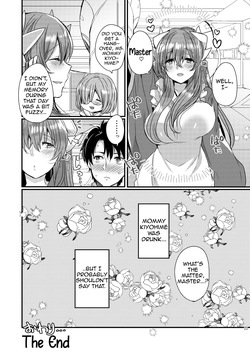 [Mamedaifukuya (Mameko)] Uchi no Kiyohime wa Mama 5 | My Kiyohime is a Mommy 5  (Fate/Grand Order) [English] [Shiririn] [Digital] — page 22