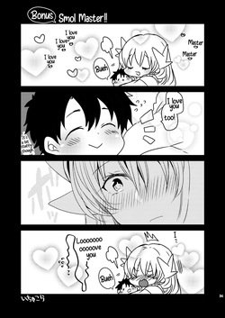 [Mamedaifukuya (Mameko)] Uchi no Kiyohime wa Mama 5 | My Kiyohime is a Mommy 5  (Fate/Grand Order) [English] [Shiririn] [Digital] — page 24