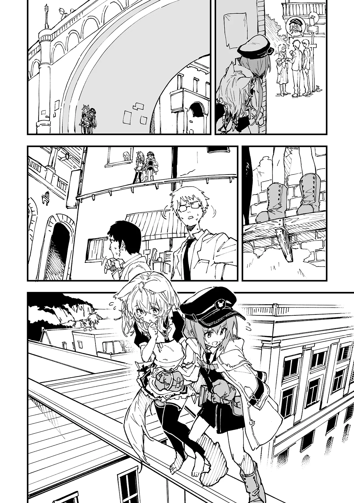 Kikimora Manga 2025 page 8 full