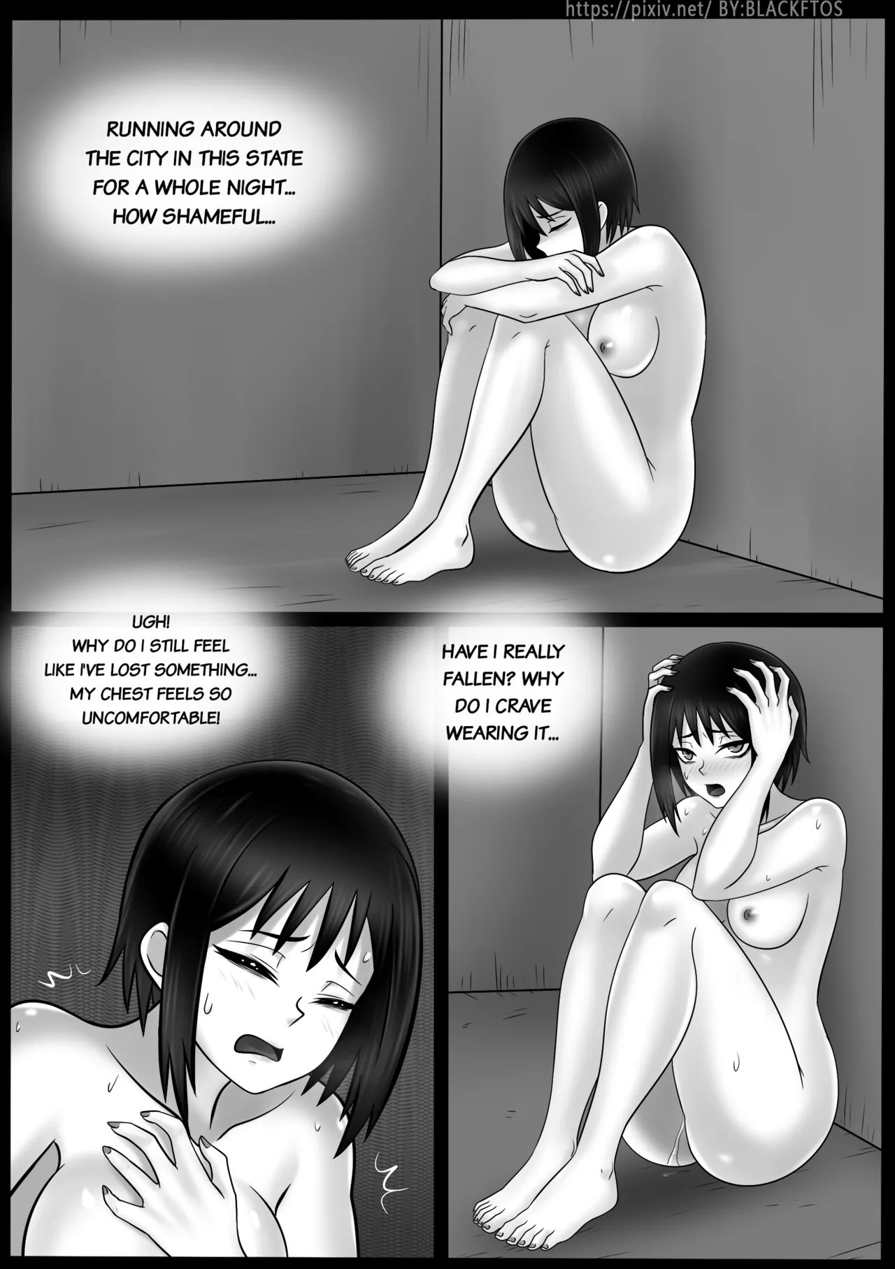 Venom Invasion VII 【Part 1】 page 8 full