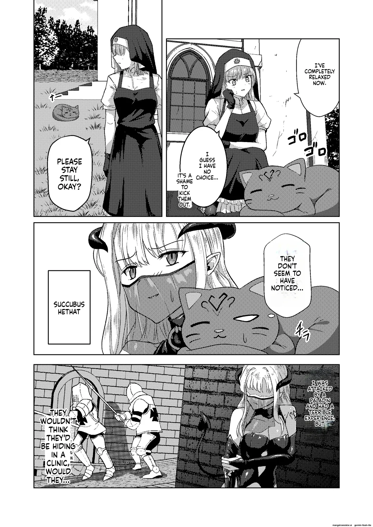 Parasite Succubus page 4 full