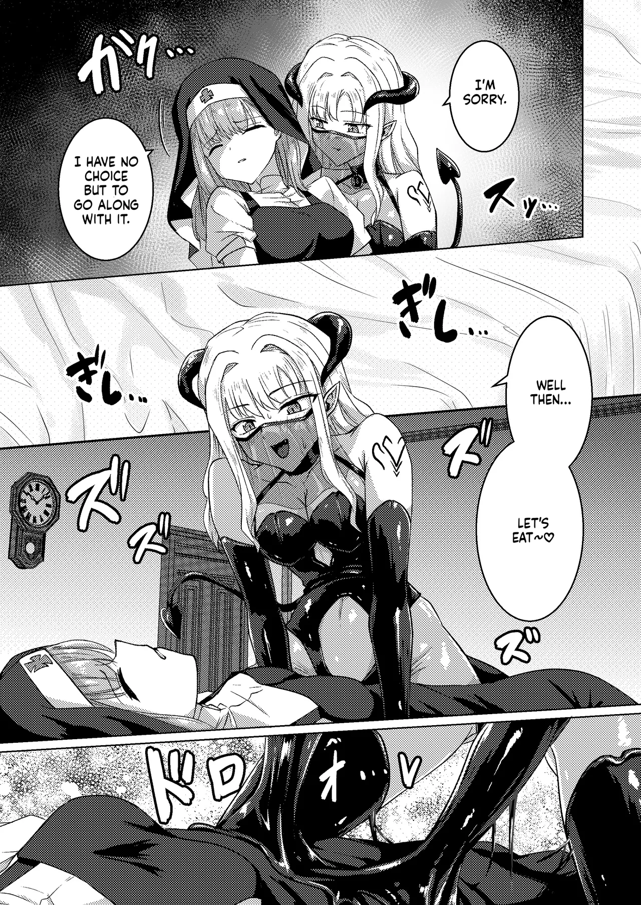 Parasite Succubus page 6 full