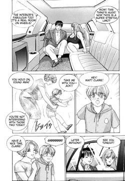 BLUE EYES Vol. 6 — page 19