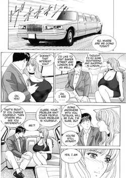BLUE EYES Vol. 6 — page 20