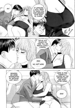 BLUE EYES Vol. 6 — page 21