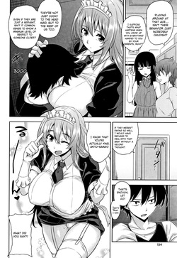 [Mikemono Yuu] Maid In Locker (COMIC Penguin Club Sanzokuban 2015-11) [English] [無邪気漢化組] [Digital] — page 11