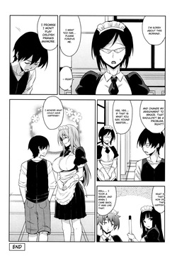[Mikemono Yuu] Maid In Locker (COMIC Penguin Club Sanzokuban 2015-11) [English] [無邪気漢化組] [Digital] — page 21