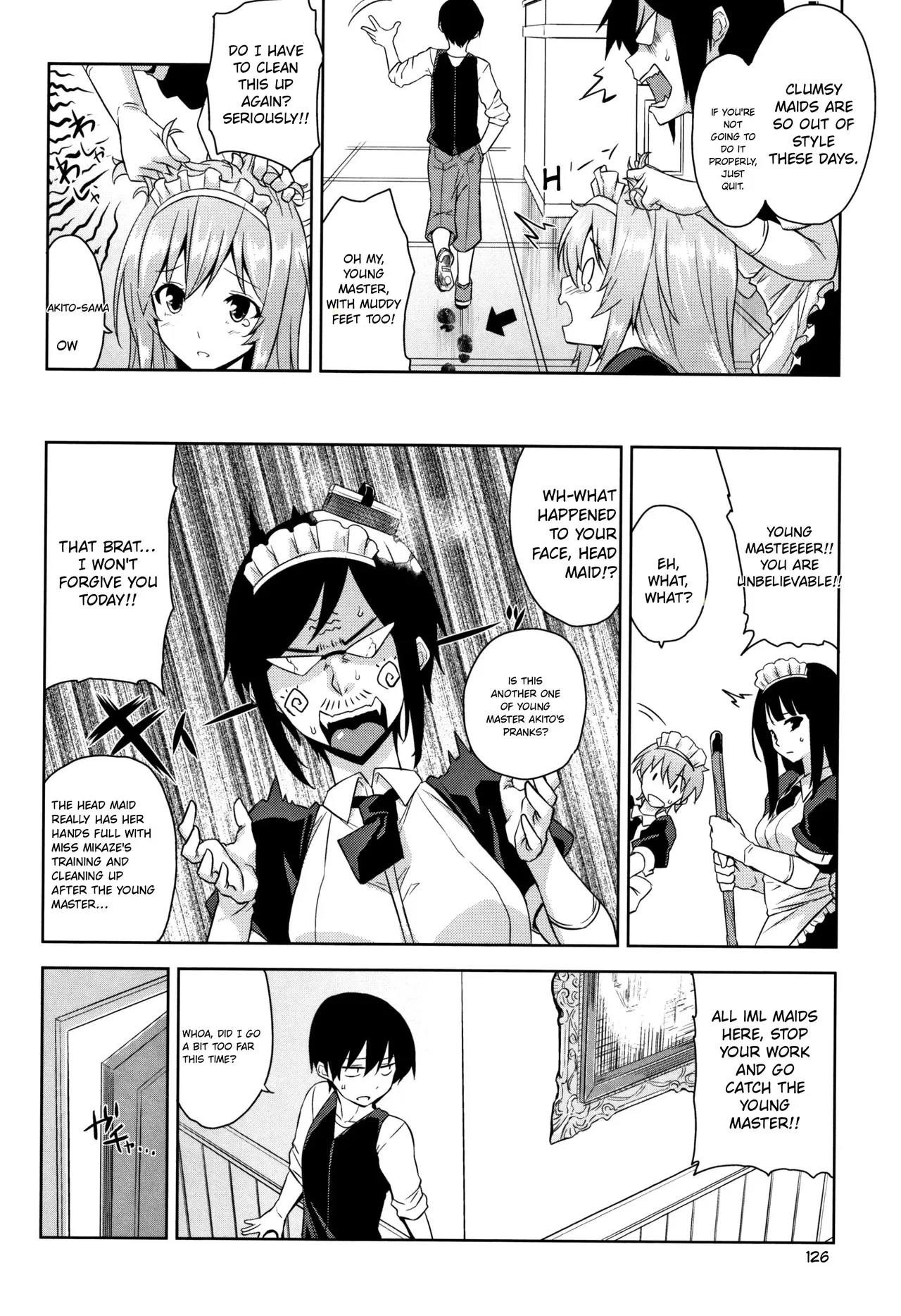 Maid In Locker page 3 full