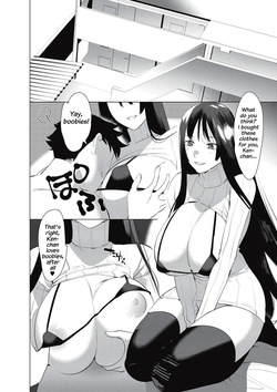 [Hontoku] Saotsuki Honey to Doukyo Seikatsu Ch. 6 (English) — page 15