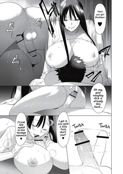 [Hontoku] Saotsuki Honey to Doukyo Seikatsu Ch. 6 (English) — page 16