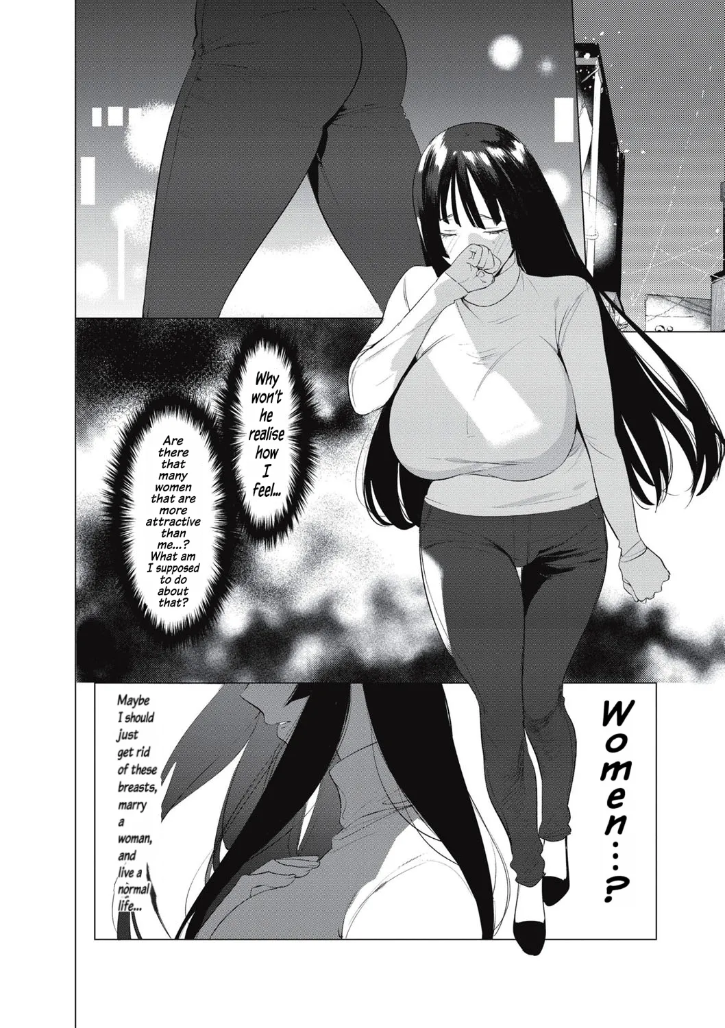 Saotsuki Honey to Doukyo Seikatsu Ch. 6 page 5 full