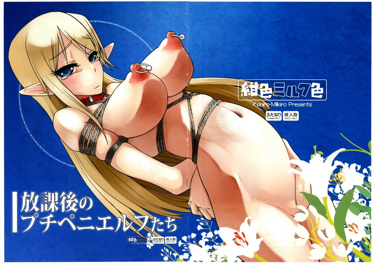 Houkago No Puchi Peni Elf Tachi page 1 full