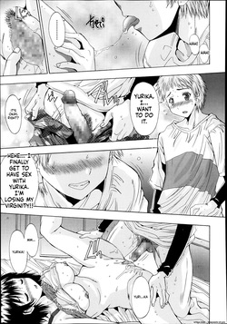 [Yuuki] Nomisugi wa Ikemasen! | No debes beber demasiado! (COMIC Tenma 2014-03) — page 11