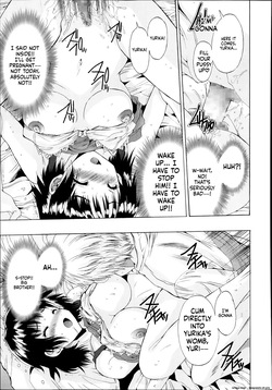 [Yuuki] Nomisugi wa Ikemasen! | No debes beber demasiado! (COMIC Tenma 2014-03) — page 17