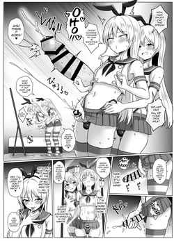 [Ochaduke (Baret)] Shimakaze-kun ni Natte Shimakaze-kun to Ecchi Shi Chau Hon (Kantai Collection -KanColle-) [English] [mysterymeat3] [Digital] — page 15