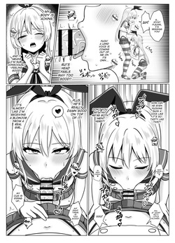 [Ochaduke (Baret)] Shimakaze-kun ni Natte Shimakaze-kun to Ecchi Shi Chau Hon (Kantai Collection -KanColle-) [English] [mysterymeat3] [Digital] — page 17