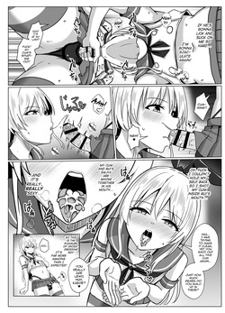 [Ochaduke (Baret)] Shimakaze-kun ni Natte Shimakaze-kun to Ecchi Shi Chau Hon (Kantai Collection -KanColle-) [English] [mysterymeat3] [Digital] — page 18