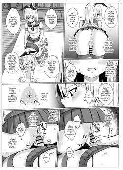 [Ochaduke (Baret)] Shimakaze-kun ni Natte Shimakaze-kun to Ecchi Shi Chau Hon (Kantai Collection -KanColle-) [English] [mysterymeat3] [Digital] — page 20
