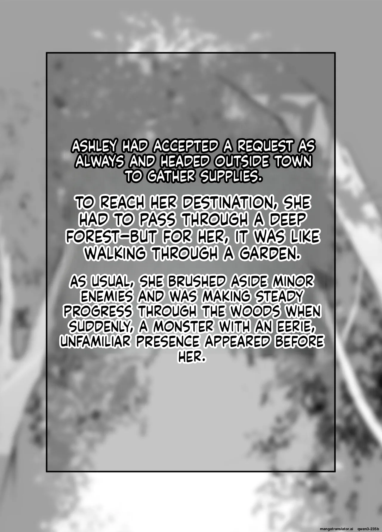 Toaru Boukensha no Sainan page 3 full