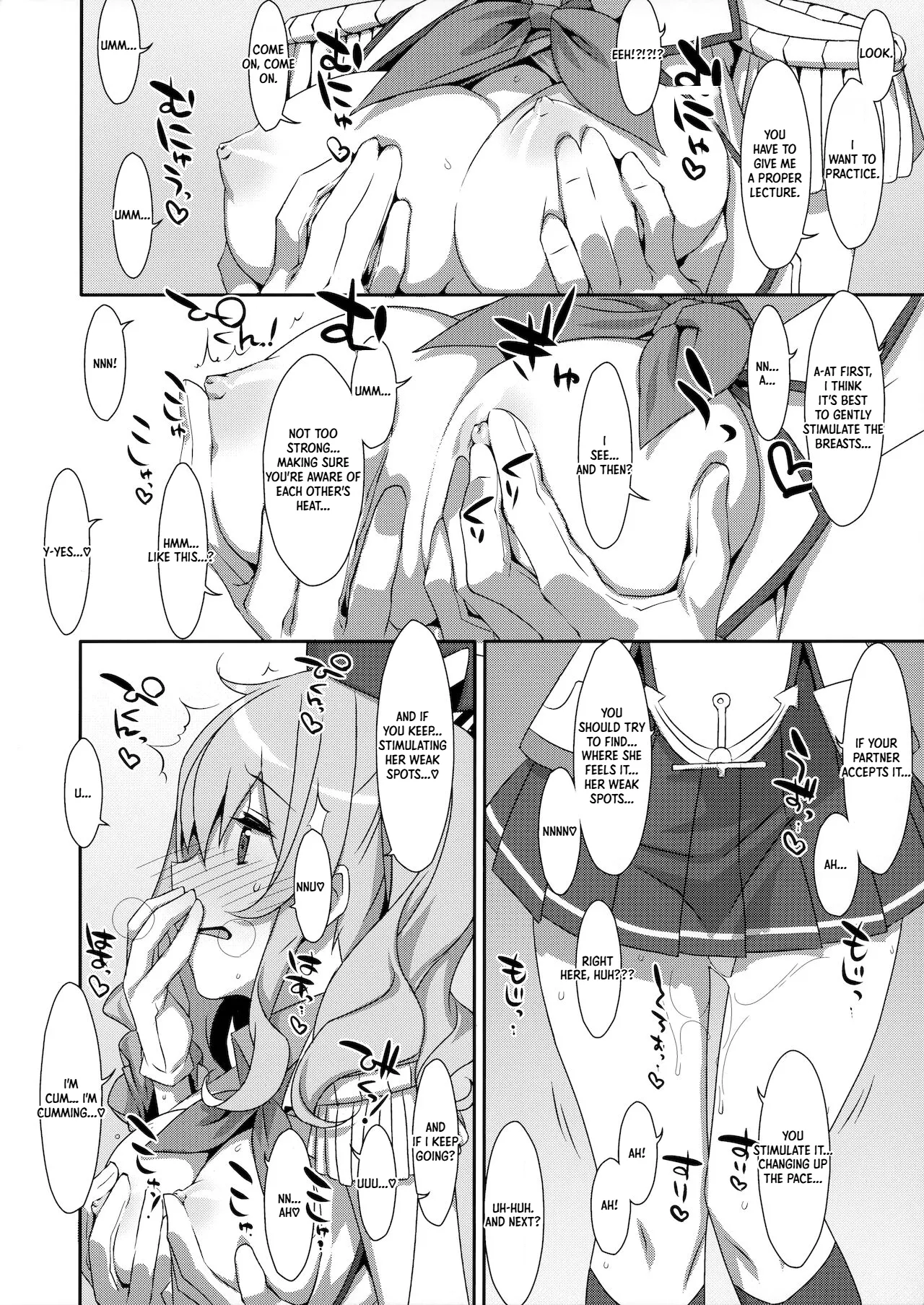 INSTANT TIES page 3 full