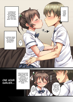 [imazon] My younger brother's girlfriend turned out to be an ex-girlfriend I had once trained — page 21