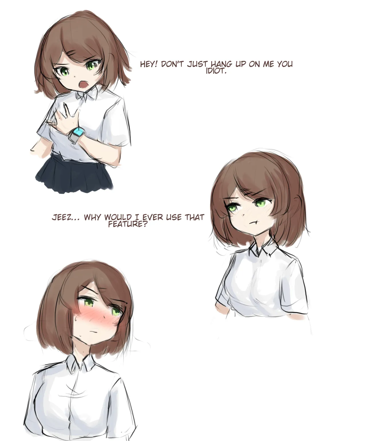 Cocos Day Off page 2 full