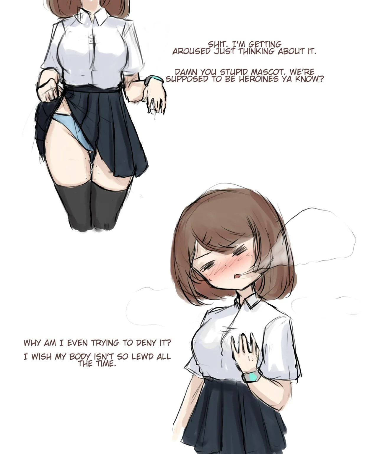 Cocos Day Off page 3 full