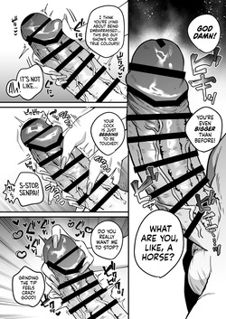 [Momofes (Oki Nagomi)] Shokuba no Gal ga Dosukebe Succubus Dattan dakedo?! ー The Office Gyaru Was A Slutty Succubus This Whole Time?! [English] [head empty] [Digital] — page 13