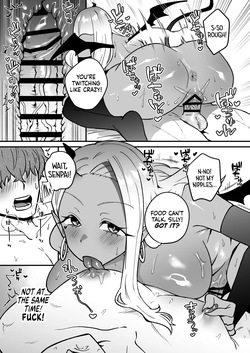 [Momofes (Oki Nagomi)] Shokuba no Gal ga Dosukebe Succubus Dattan dakedo?! ー The Office Gyaru Was A Slutty Succubus This Whole Time?! [English] [head empty] [Digital] — page 22
