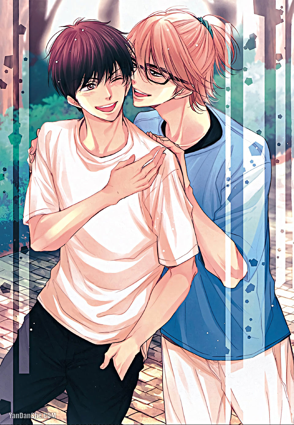 ~Doujin~VOL.06 Doujin ni Urunde︱滋润同人作家 page 2 full