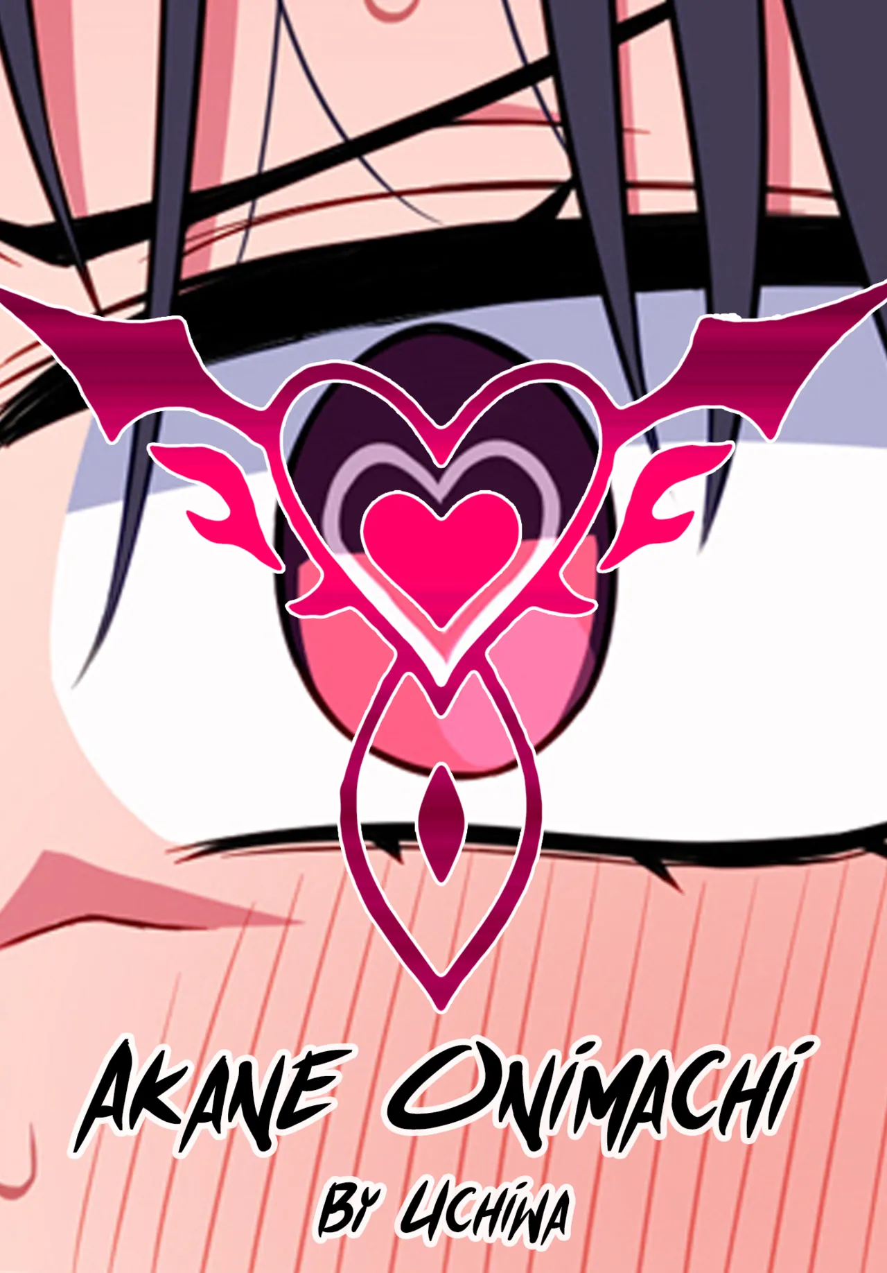 Akane Onimachi: Branded with the Mark of Lust and Relentlessly Raped page 1 full