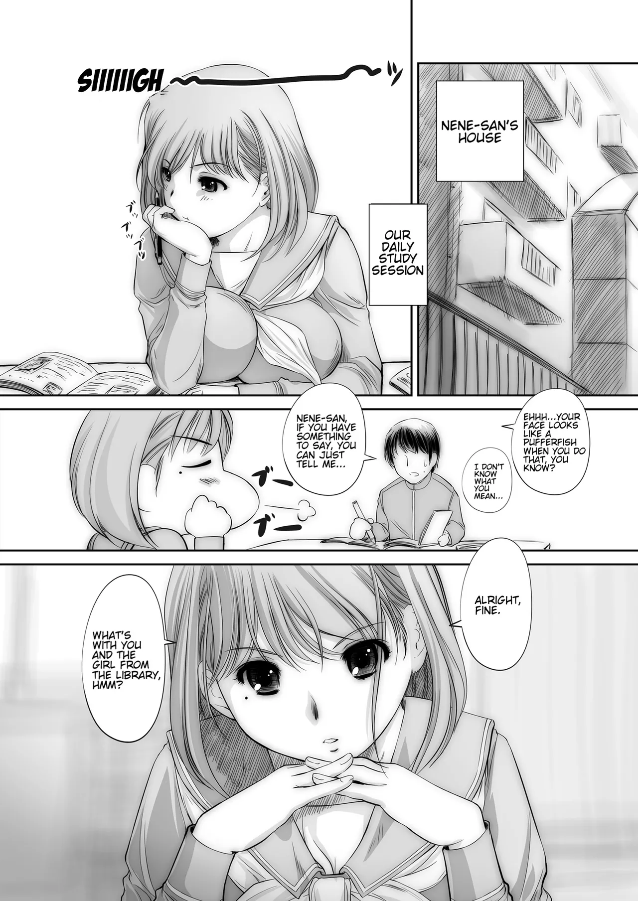nenene 1 - 5 page 8 full