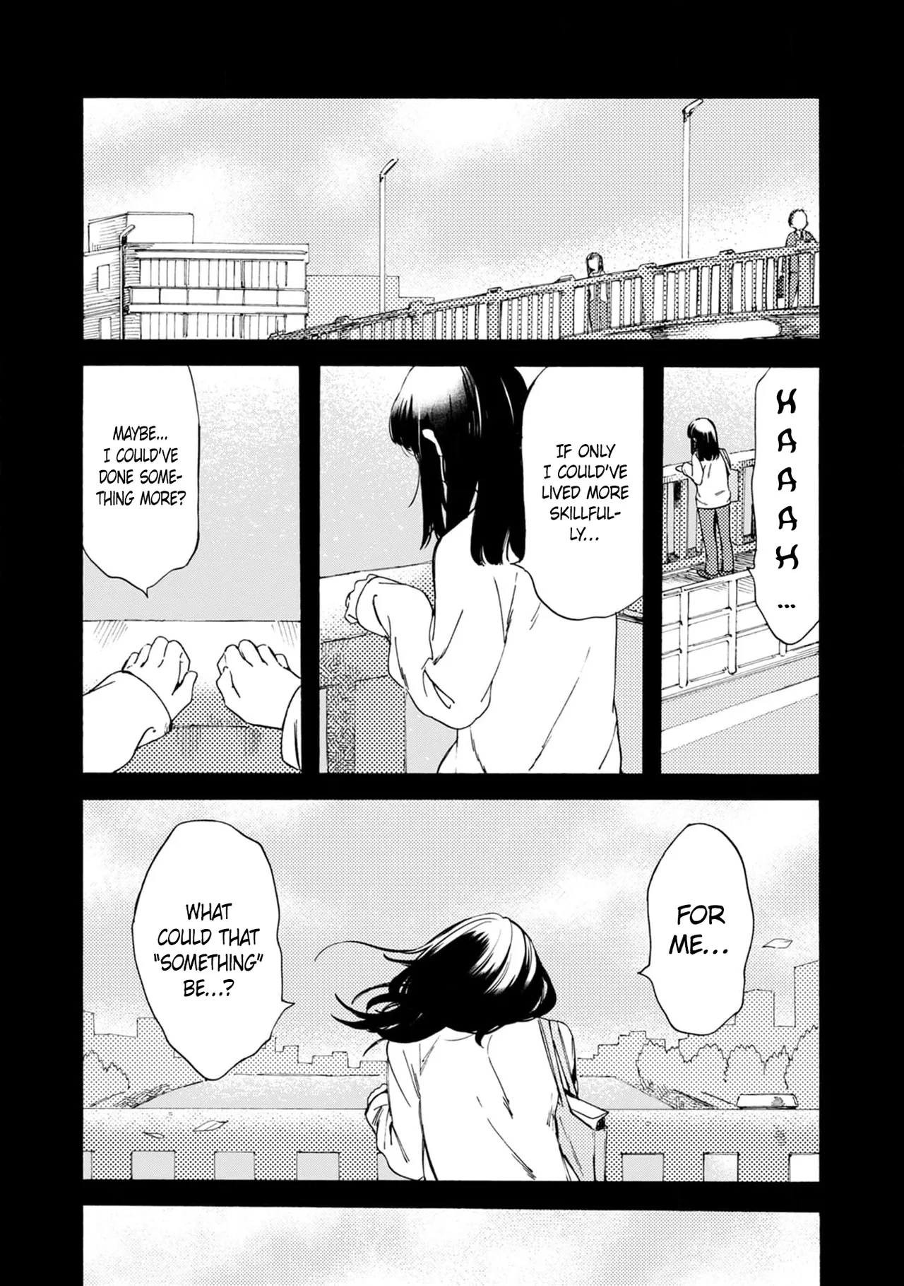 Please eat my soul! CHAPTER 6 page 3 full