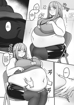 [ spells_x ] Ayako's Diet Chapter 2 — page 11