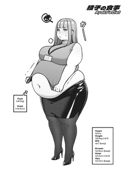 [ spells_x ] Ayako's Diet Chapter 2 — page 12