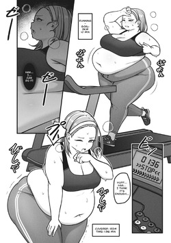 [ spells_x ] Ayako's Diet Chapter 2 — page 14